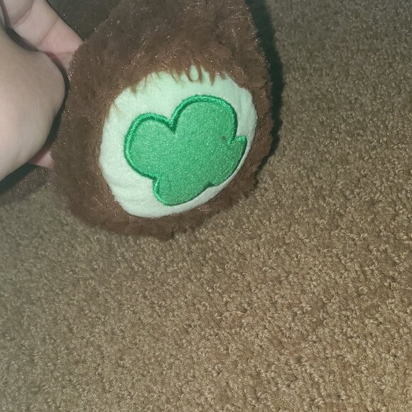 GIRL SCOUT  BUILD A Thin Mint Bear COLLECTIBLE - Picture 2 of 10
